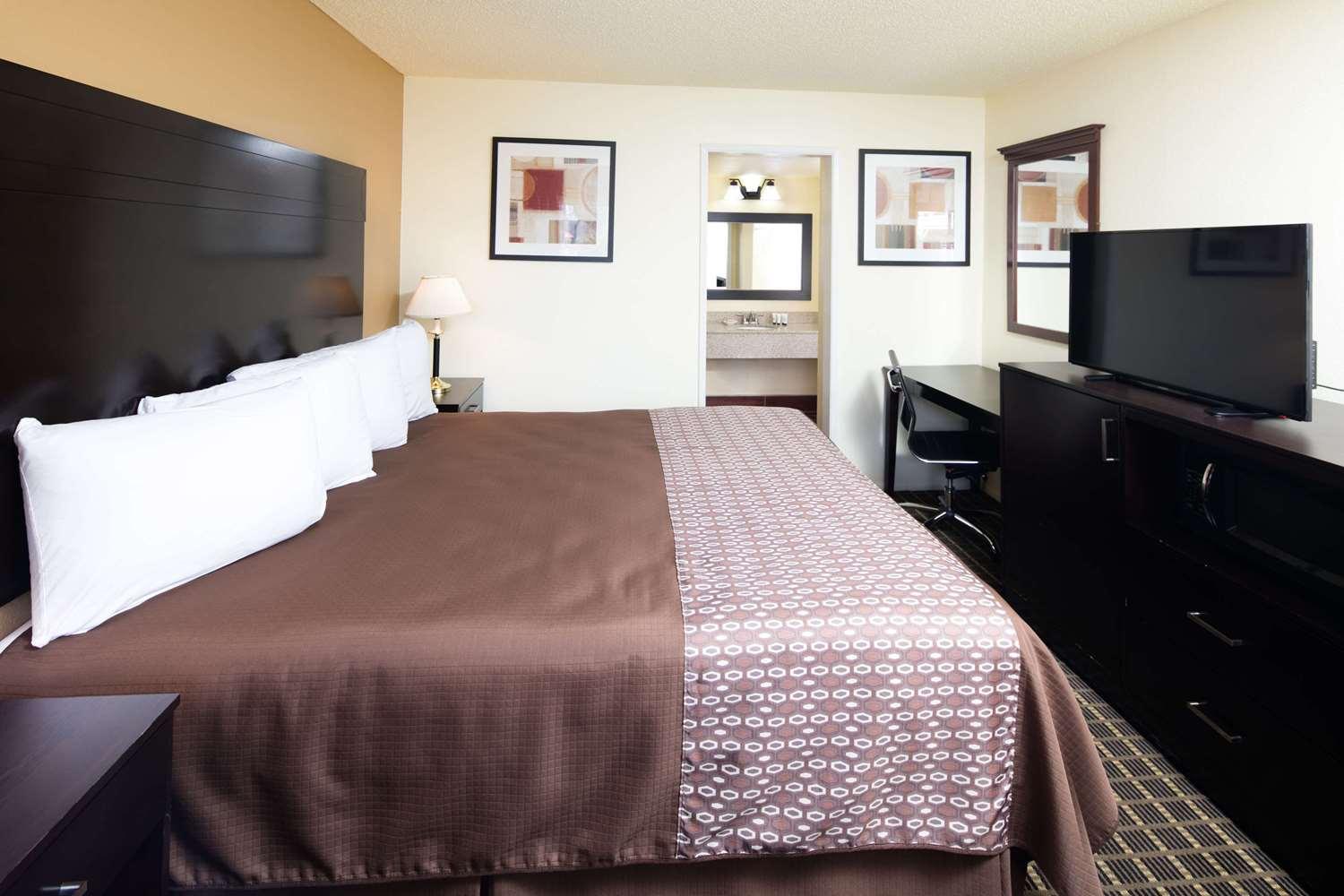 Red Lion Inn & Suites Redding Esterno foto